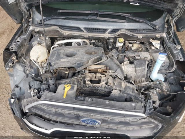 2018 FORD ECOSPORT MAJ6P1UL7JC187985 Photo 9