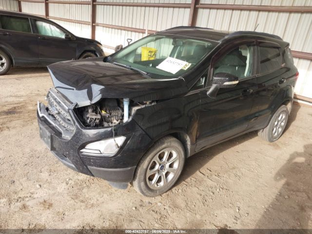 2018 FORD ECOSPORT MAJ6P1UL7JC187985 Photo 1