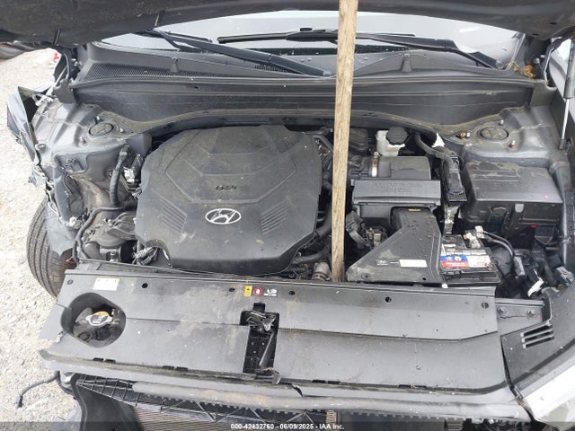 KM8R2DHE0MU330045 Hyundai gdi lambda ii
