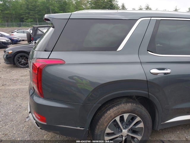 KM8R2DHE0MU330045 Hyundai gdi lambda ii