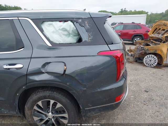 KM8R2DHE0MU330045 Hyundai gdi lambda ii