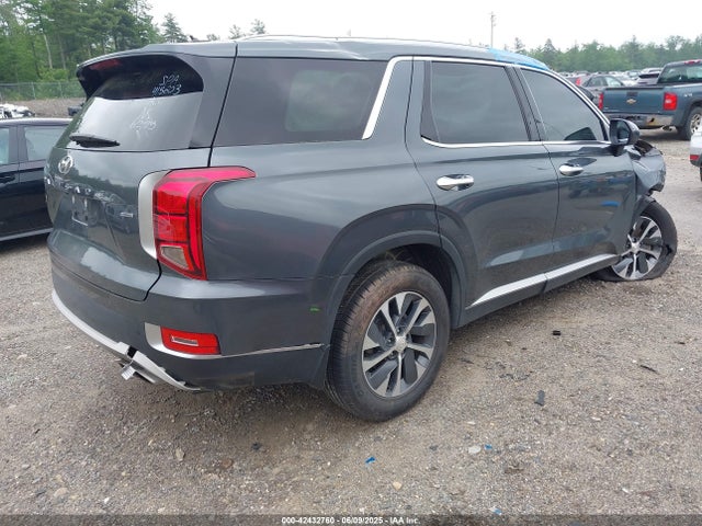KM8R2DHE0MU330045 Hyundai gdi lambda ii