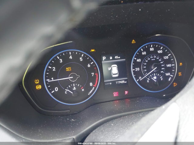 KM8R2DHE0MU330045 Hyundai gdi lambda ii