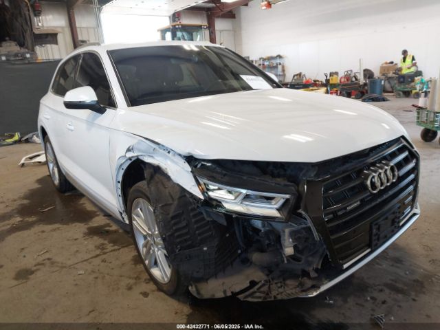 2018 AUDI Q5 WA1BNAFY2J2095058