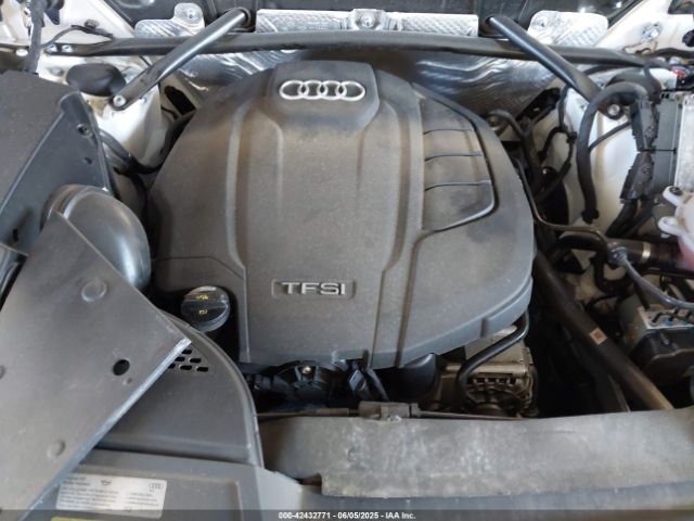 2018 AUDI Q5 WA1BNAFY2J2095058 Photo 9