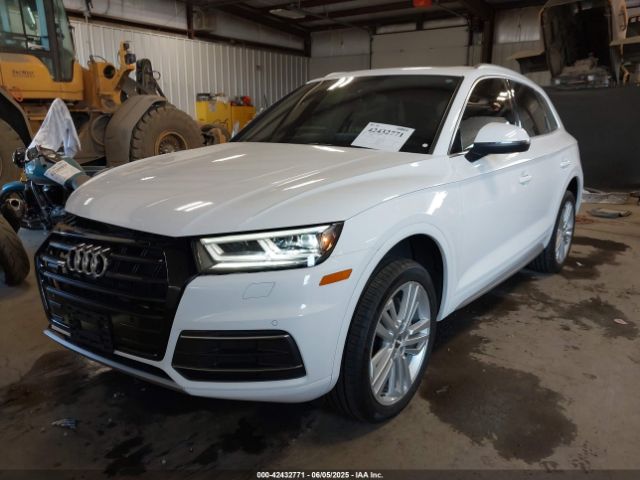 2018 AUDI Q5 WA1BNAFY2J2095058 Photo 1