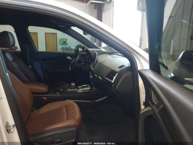 2018 AUDI Q5 WA1BNAFY2J2095058 Photo 4