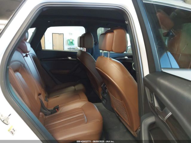 2018 AUDI Q5 WA1BNAFY2J2095058 Photo 7