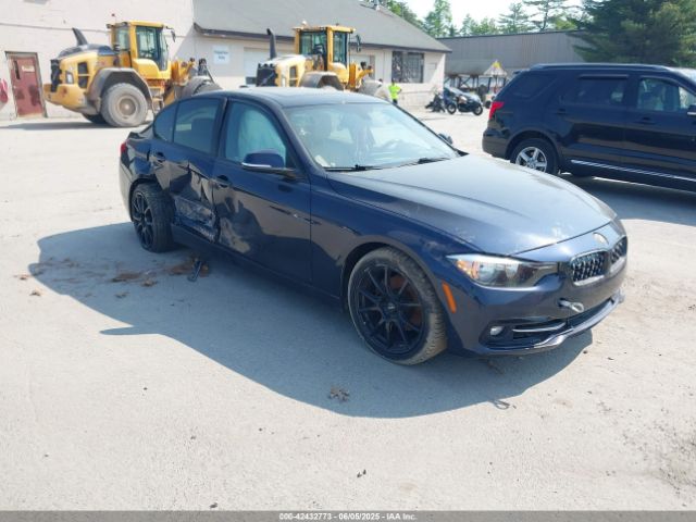 2016 BMW 328I WBA8E3G59GNU03802
