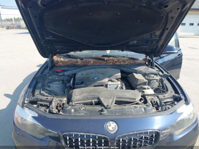 2016 BMW 328I WBA8E3G59GNU03802 Photo 9
