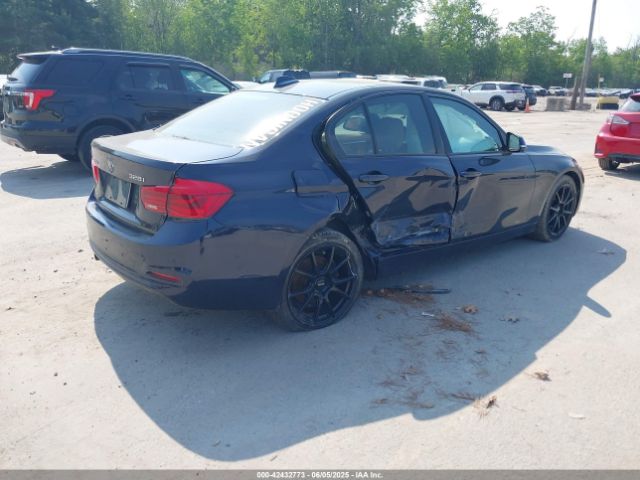 2016 BMW 328I WBA8E3G59GNU03802 Photo 3