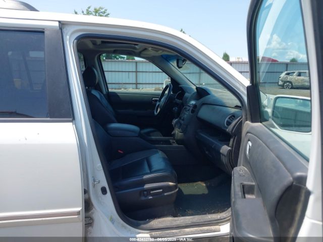5FNYF4H92EB023736 Honda Pilot Touring