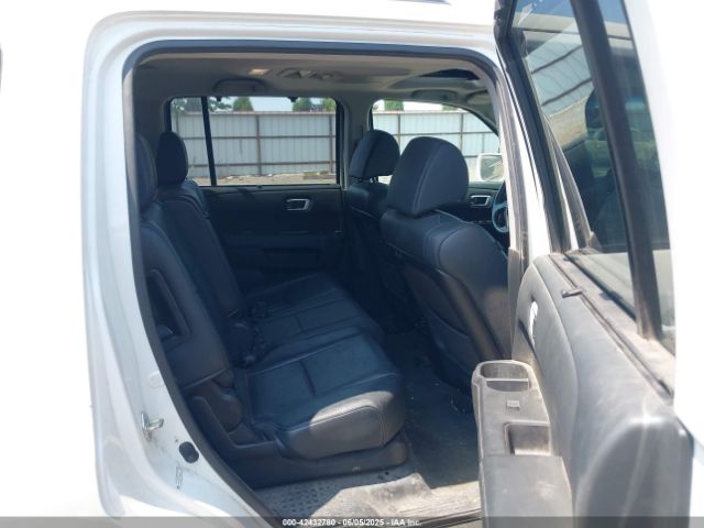5FNYF4H92EB023736 Honda Pilot Touring