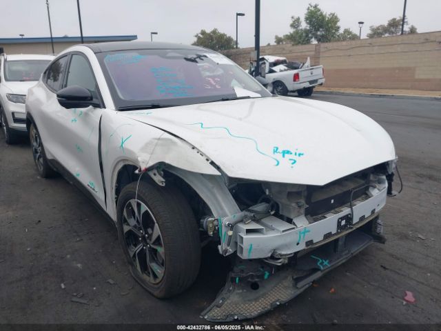 2022 FORD MUSTANG MACH-E 3FMTK3RM6NMA42672