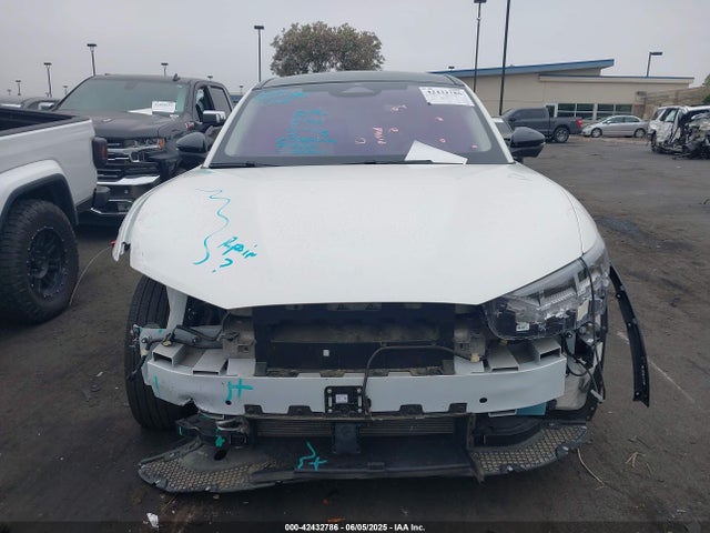 3FMTK3RM6NMA42672 Ford Mustang Mach-E