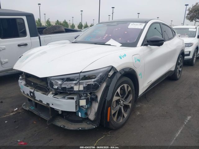 2022 FORD MUSTANG MACH-E 3FMTK3RM6NMA42672 Photo 1