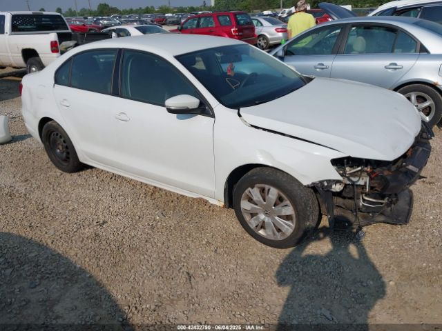 3VWD17AJ2EM415210 auction archive image
