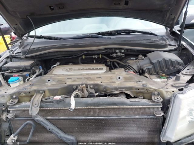 2007 ACURA MDX 2HNYD28437H510529 Photo 9