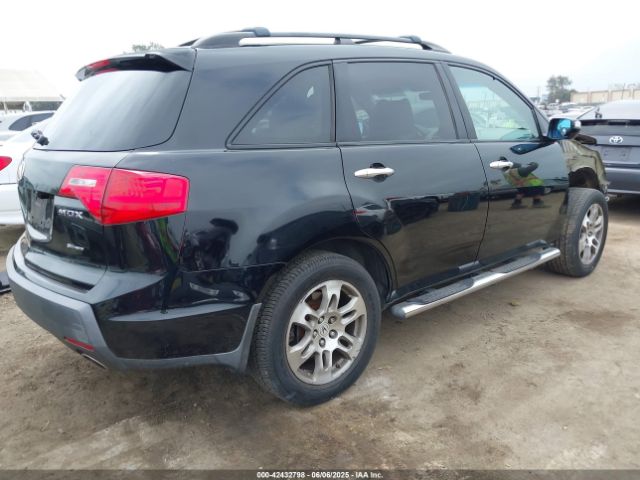 2007 ACURA MDX 2HNYD28437H510529 Photo 3