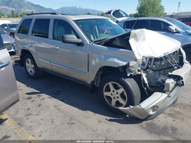 2007 JEEP GRAND CHEROKEE 1J8HR58PX7C571892