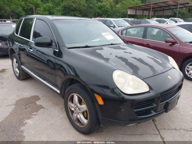 2006 PORSCHE CAYENNE WP1AA29P46LA25308 Photo 0