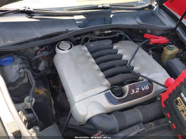 2006 PORSCHE CAYENNE WP1AA29P46LA25308 Photo 9