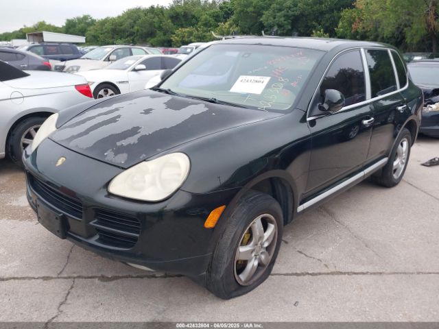 2006 PORSCHE CAYENNE WP1AA29P46LA25308 Photo 1