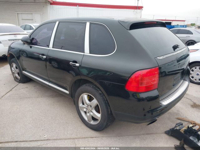 2006 PORSCHE CAYENNE WP1AA29P46LA25308 Photo 2