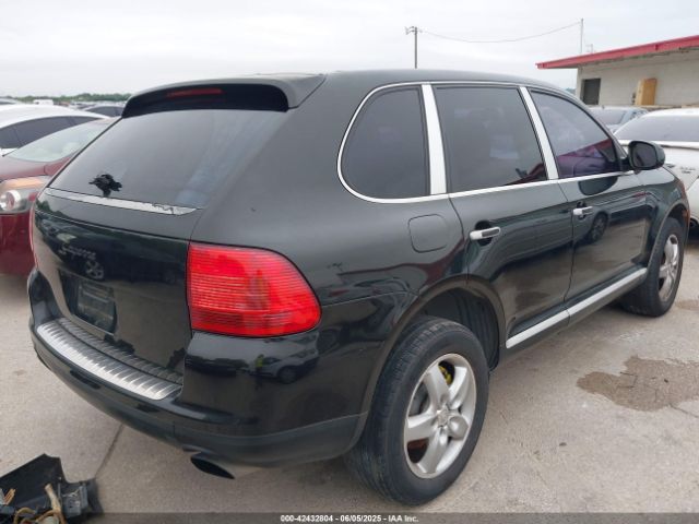 2006 PORSCHE CAYENNE WP1AA29P46LA25308 Photo 3
