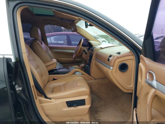 2006 PORSCHE CAYENNE WP1AA29P46LA25308 Photo 4
