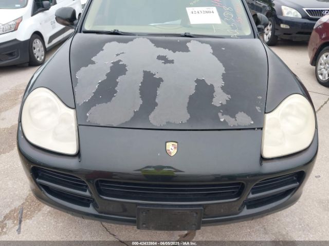 2006 PORSCHE CAYENNE WP1AA29P46LA25308 Photo 5