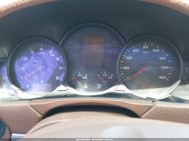 2006 PORSCHE CAYENNE WP1AA29P46LA25308 Photo 6