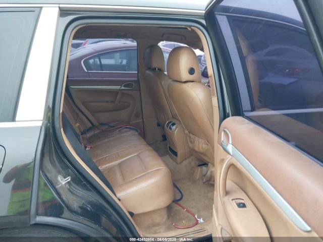 2006 PORSCHE CAYENNE WP1AA29P46LA25308 Photo 7