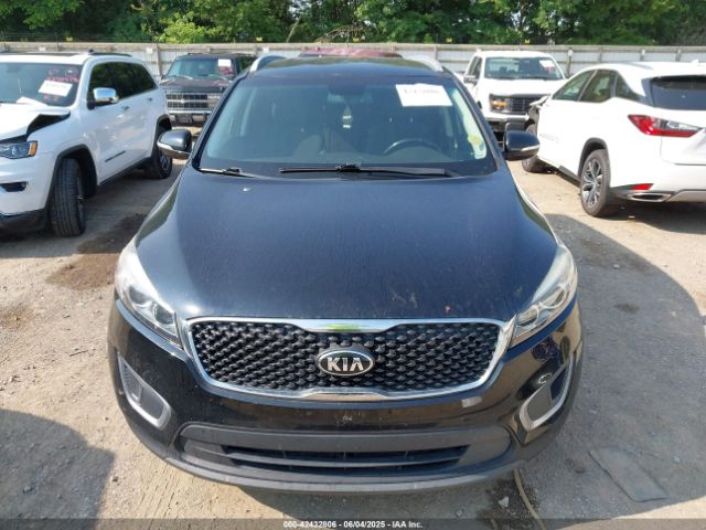 5XYPG4A54GG182866 KIA Sorento 3.3l Lx