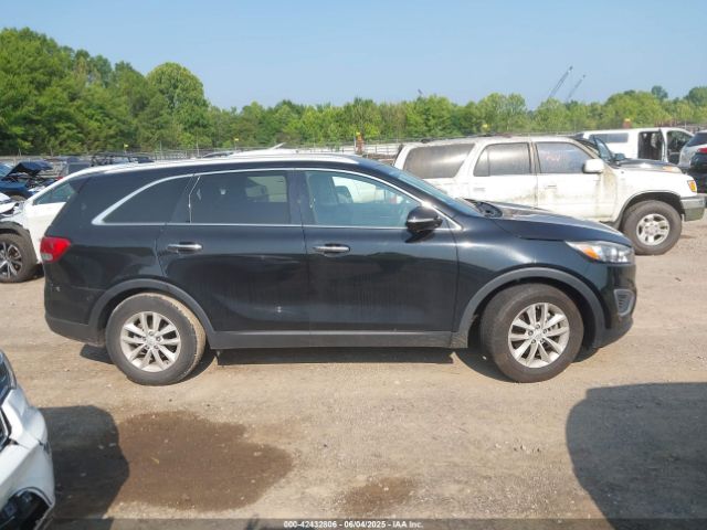 5XYPG4A54GG182866 KIA Sorento 3.3l Lx