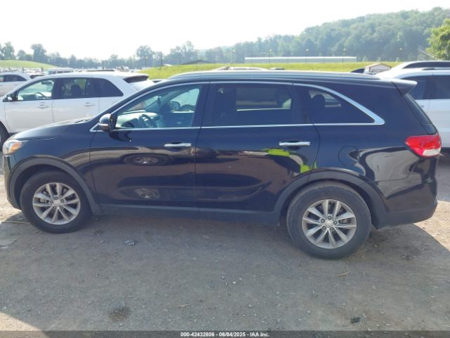 5XYPG4A54GG182866 KIA Sorento 3.3l Lx