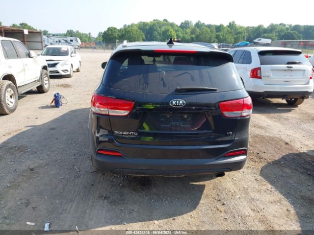 5XYPG4A54GG182866 KIA Sorento 3.3l Lx