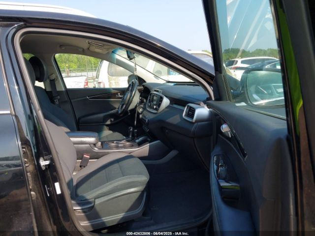 5XYPG4A54GG182866 KIA Sorento 3.3l Lx