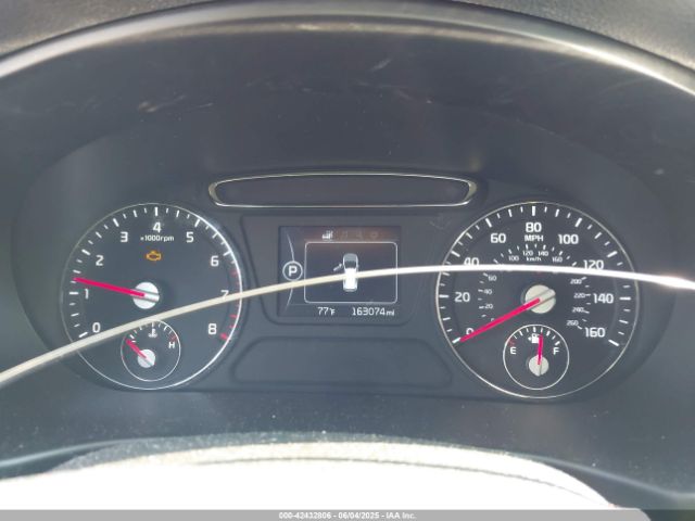 5XYPG4A54GG182866 KIA Sorento 3.3l Lx