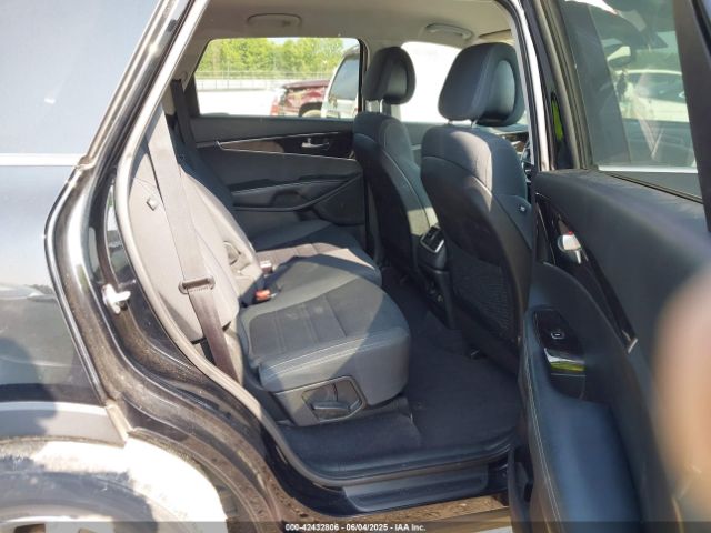 5XYPG4A54GG182866 KIA Sorento 3.3l Lx