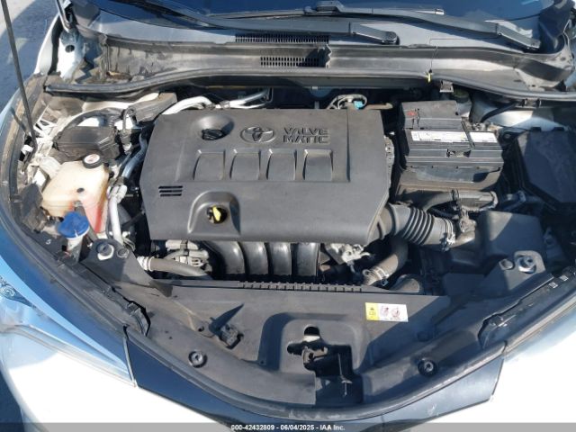 JTNKHMBX5J1007391 Toyota C-hr Xle Premium