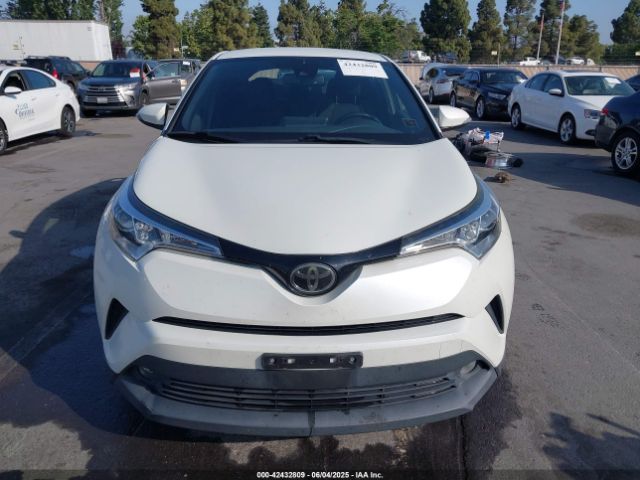 JTNKHMBX5J1007391 Toyota C-hr Xle Premium