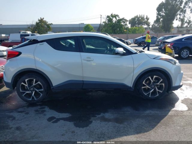 JTNKHMBX5J1007391 Toyota C-hr Xle Premium