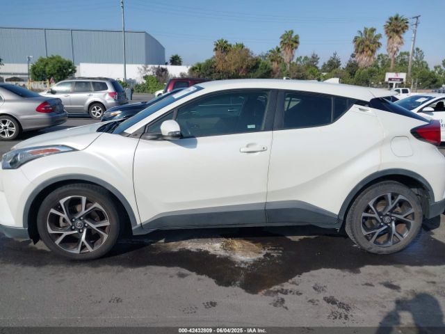 JTNKHMBX5J1007391 Toyota C-hr Xle Premium
