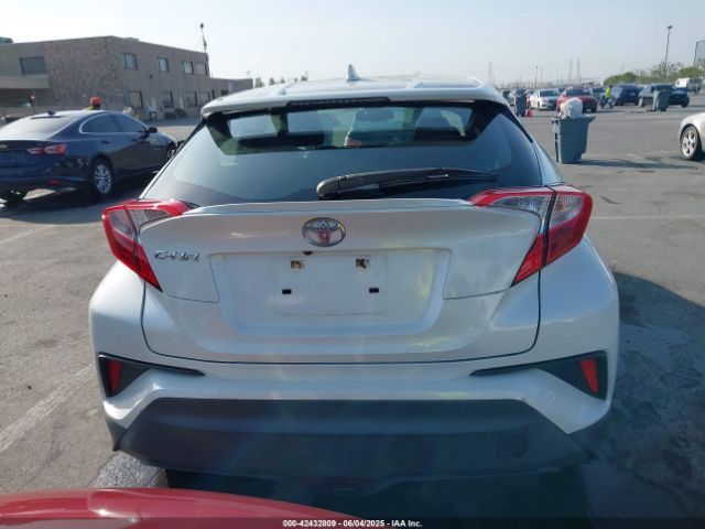 JTNKHMBX5J1007391 Toyota C-hr Xle Premium