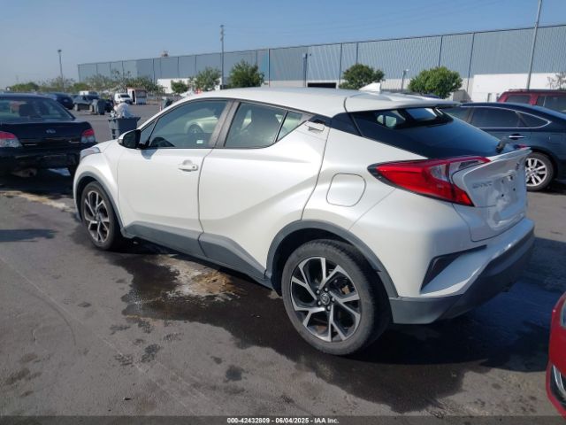 JTNKHMBX5J1007391 Toyota C-hr Xle Premium