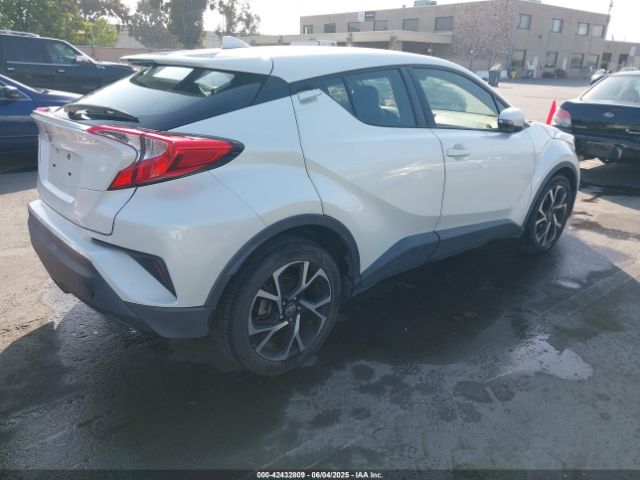 JTNKHMBX5J1007391 Toyota C-hr Xle Premium