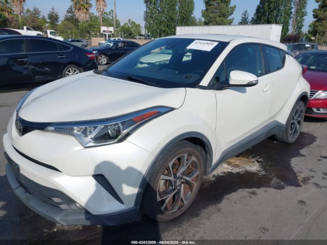 JTNKHMBX5J1007391 Toyota C-hr Xle Premium