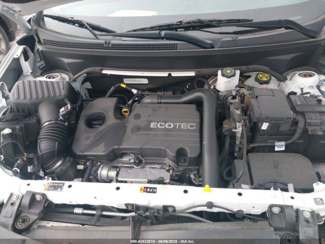 2021 CHEVROLET EQUINOX 3GNAXHEV4MS161282 Photo 9