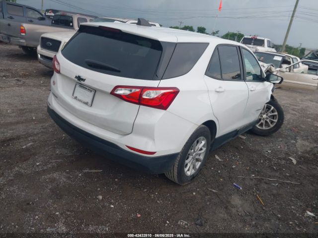 2021 CHEVROLET EQUINOX 3GNAXHEV4MS161282 Photo 3